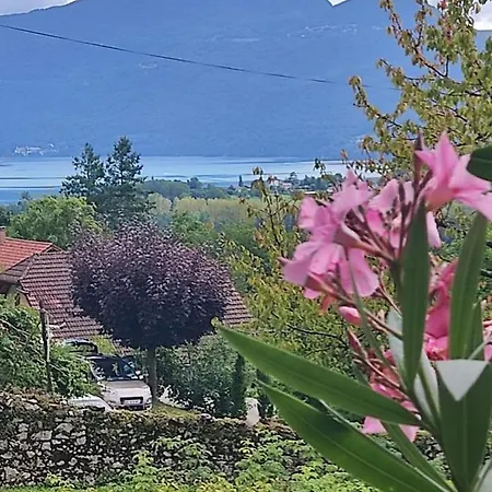Du Vent Dans Les Arbres -120m2 Belle Vue Sur Le Ferienhaus