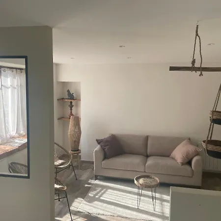 Ferienhaus Du Vent Dans Les Arbres -120m2 Belle Vue Sur Le *