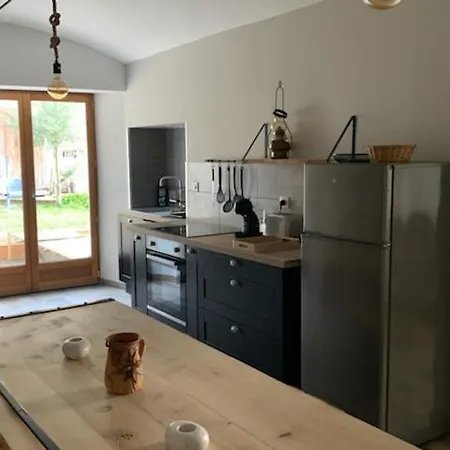 Du Vent Dans Les Arbres -120m2 Belle Vue Sur Le Ferienhaus Chindrieux