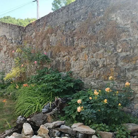 Du Vent Dans Les Arbres -120m2 Belle Vue Sur Le 度假居 Chindrieux