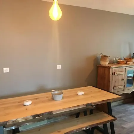 Du Vent Dans Les Arbres -120m2 Belle Vue Sur Le Chindrieux